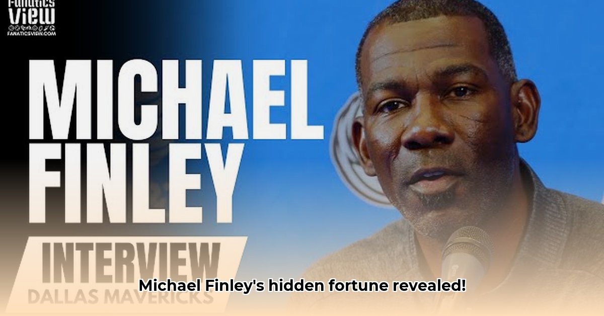 michael-finley-net-worth